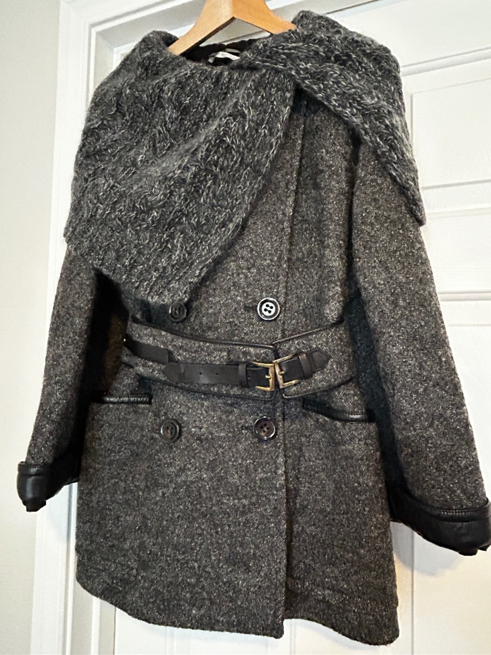 Max Mara coat